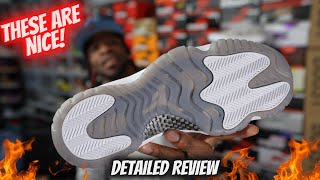 Jordan 11 Low IE “CRAFT BLACK WHITE” On Feet  Review Shot On The IPhone 15 Pro Max [upl. by Joelle]