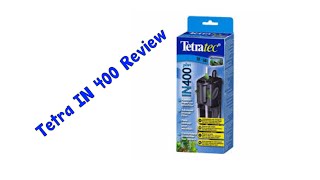 Product Review of the Tetra IN 400 [upl. by Renell191]