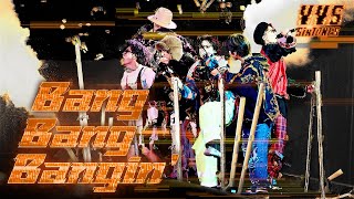 SixTONES –「Bang Bang Bangin’」from LIVE DVDBD「VVS」2024422 TOKYO DOME [upl. by Amabelle727]