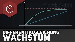 Differentialgleichung beim Wachstum [upl. by Sopher]