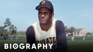 Roberto Clemente  Athlete  Mini Bio  BIO [upl. by Rainer]