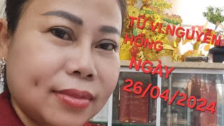 Hồng Nguyễn đang phát trực tiếplộc 12con giáp ngày canh thân [upl. by Ardnuahc]