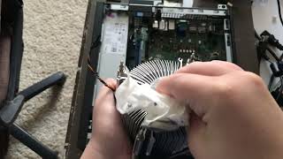 How To Replace The CPU In A Dell OptiPlex 390 790 990 3010 3020 7010 7020 9010 And 9020 [upl. by Nevaj421]