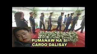 Patay na si Cardo Dalisay  The End na Ang Probinsyano PARODY [upl. by Maddy]