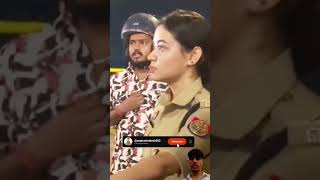 Queen oF Beauty in the world attitude motivation upsc police ips [upl. by Ahsimin515]