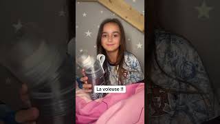 Lilo la petite voleuse shortvideo humour mereetfille merefille [upl. by Norym498]