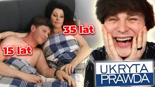 UKRYTA PRAWDA TO ŻE ON ŚPI Z TWOJĄ MAMĄ [upl. by Aivatnuhs123]