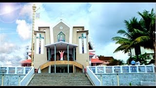 Sacred Heart Church Chethipuzha [upl. by Howzell818]