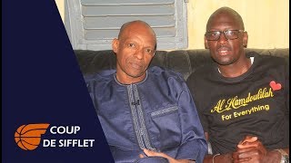 COUP DE SIFFLET N°2  Entretien avec Sidy Jacob Ndiaye CRAMC Dakar [upl. by Ydnamron]