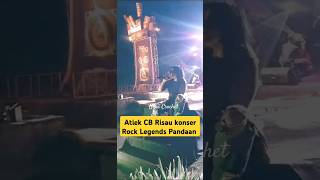 Atiek CB Risau Rock Legends Pandaan Jatim [upl. by Cairns603]