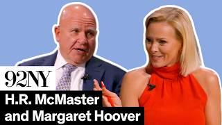 HR McMaster with Margaret Hoover At War with Ourselves [upl. by Anirol]