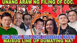 HALA GRABE MGA KABABAYAN NATIN NAGKA GULO SA MANILA HOTEL PDP LINE UP DUMATING NA [upl. by Ressay]