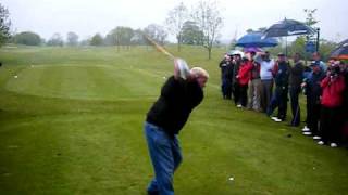 John Daly rips it 340 yards then heads for the bar [upl. by Sada]