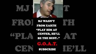 Bobby Knight Knew MJ Was The GOAT Before EVERYBODY [upl. by Onek423]