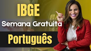 AULA 04  IBGE  PORTUGUÊS  INTERPRETAÇÃO DE TEXTOS [upl. by Alexandra]