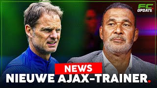 Gullit Ik denk dat HIJ de nieuwe AJAXTRAINER wordt l FCUpdate News [upl. by Lyndon204]