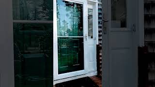 Storm door done [upl. by Doane]