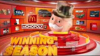 McDonalds Monopoly [upl. by Hammad]