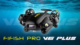 NEW Fifishv6 EXPERT Underwater DRONE lets go reopen flooded levels [upl. by Shah]