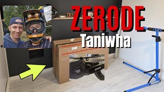 New bike ZERODE Taniwha Enduro Mullet 2024 [upl. by Triplett794]