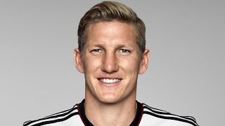 Brasilien 2014 Bastian Schweinsteiger im Portrait [upl. by Iuqcaj]