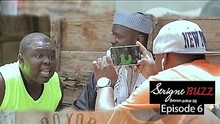 Serigne Buzz Borom pobar bi  Episode 7 [upl. by Nabatse]