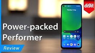 Realme GT Master Edition gaming and performance review Looks good works great [upl. by Emse]