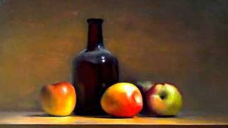 Old master still life painting [upl. by Yoho]