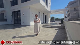 Didim Altınkum da satılık yazlık 41 ayrı mutfaklı lüks müstakil villa [upl. by Ludwog686]