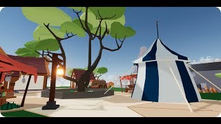 Decentraland introduces a new realm  The Medieval Plaza [upl. by Rogers424]