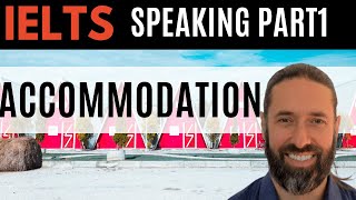 2 Model answers What kind of accommodation do you live in IELTS Speaking Part 1 Accommodation [upl. by Chaves686]