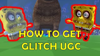 HOW TO GET GIANT UGC GLITCH AND SKYBOX GLITCH IN ROBLOX [upl. by Atteiram]