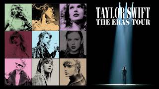 Taylor Swift  tis the damn season Live Studio Version from The ERAS Tour [upl. by Luapnhoj]