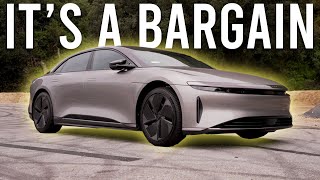 Why I leased a Lucid Air and YOU should too [upl. by Antrim]