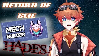 MECH BUILDER amp HADES Im Back From My Break Lets Play Some Comfy Games [upl. by Ahsienahs673]