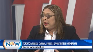 Toronto Caribbean Carnival  Business Opportunities amp Partnerships [upl. by Maximilianus]