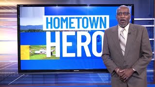 WVVA Hometown Hero James Hampton [upl. by Bedell167]