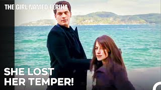 Feriha And Emirs Relationship Reached An Impasse  The Girl Named Feriha [upl. by Artimed]