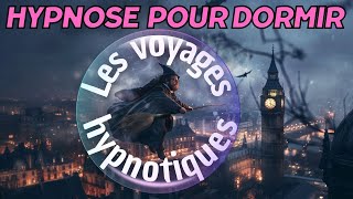 Une hypnose pour dormir très TRÈS profondément  HARRY POTTER 🏝️VOYAGE HYPNOTIQUE [upl. by Schnabel]