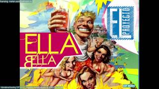 El Proyecto  Ella bella Official Single [upl. by Sellma]