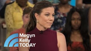 Dietician Details Battle With Orthorexia Obsession With Eating Healthy  Megyn Kelly TODAY [upl. by Oesile110]