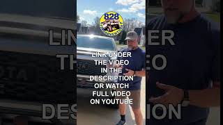 Remote Start easy installation Link httpsamznto4fIYNr4 tundra tundratrdpro tacoma trdpro [upl. by Arron]