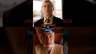 Johnny lawrence S6 P1 vs Daniel larusso S6 P1 cobrakai Ancrisder7 [upl. by Letreece]