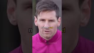 How Messi Used To Vomit During Games [upl. by Nnyw]