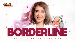 PALESTRA BORDERLINE  ANA BEATRIZ [upl. by Selig]