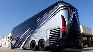 The Most Customized 2024 RV Weve Seen The BEST ENGINE EVER in a Motorcoach [upl. by Loomis]