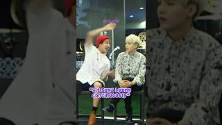 Jungkook Kept Hitting Suga Hyung 😅 Jungkook Is Always His Exception 🥰🥰 shorts bts yoonkook [upl. by Anitsrihc]