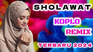 SHOLAWAT MERDU SHOLAWAT JIBRIL PELANCAR REZEKI  Sholawat Membawa Berkah Versi Koplo REMIX TERBAR [upl. by Earazed673]