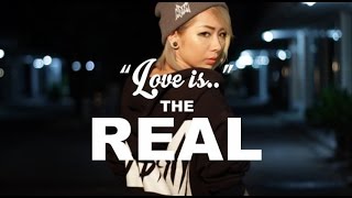 The Real  รักคือ ft Organ Nan Official Music Video [upl. by Job901]