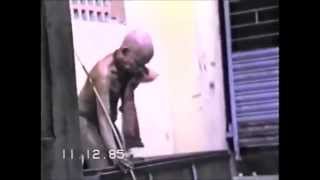 MahaPeriyava Snanam  A Rare Video [upl. by Aronid121]